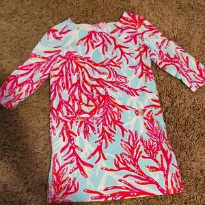Lilly pulitzer dress